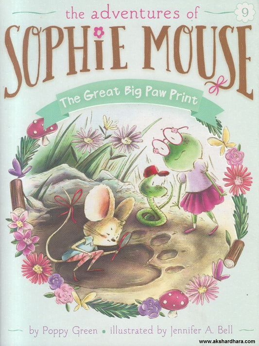 The Adventures of Sophie Mouse - The Great Big Paw Print - 9