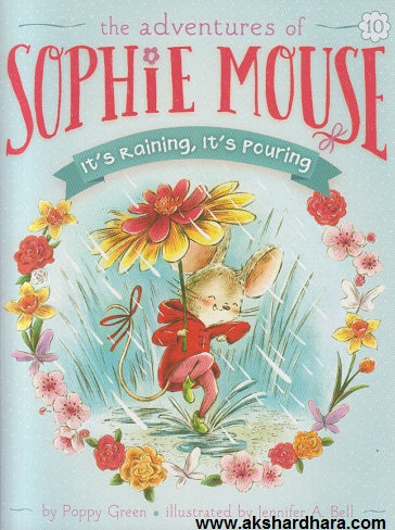The Adventures of Sophie Mouse - It's Raining, It's Pouring - 10