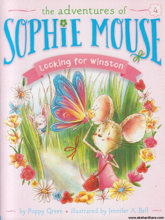 The Adventures of Sophie Mouse Looking for Winston - 4