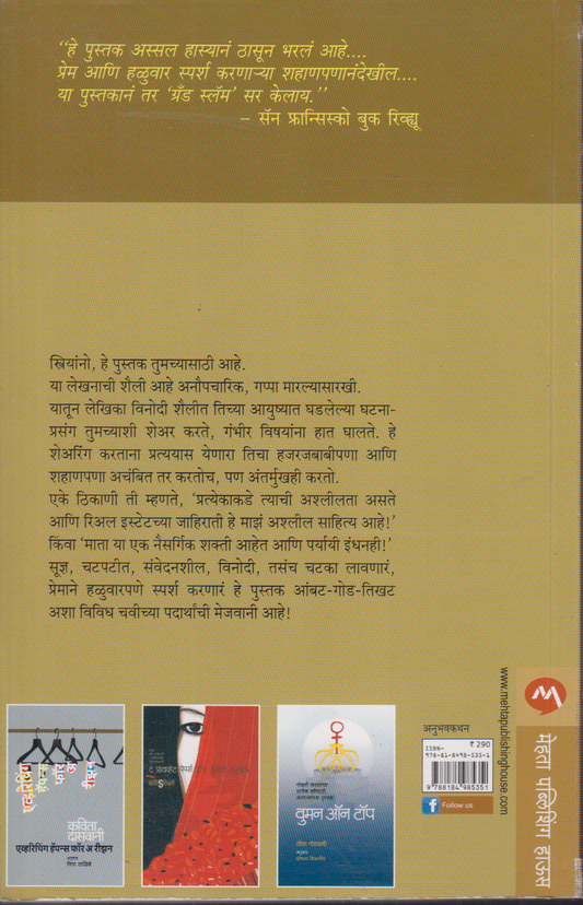 Tisra Navra Nako g bai (तिसरा नवरा नको गं बाई !)
