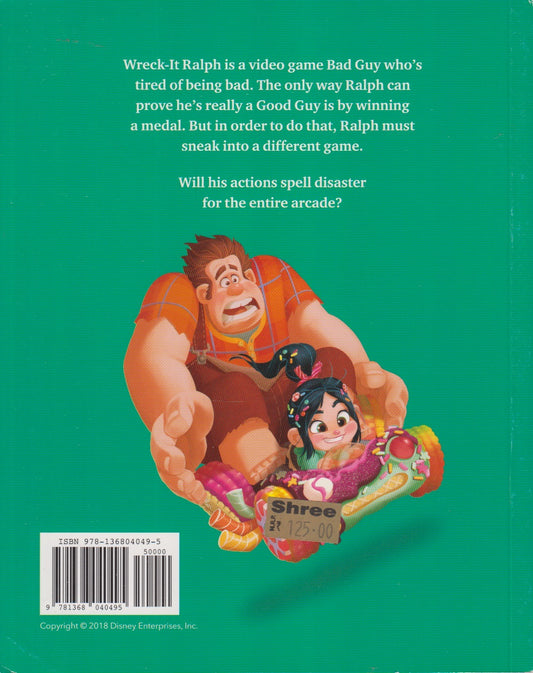 WRECK-IT RALPH