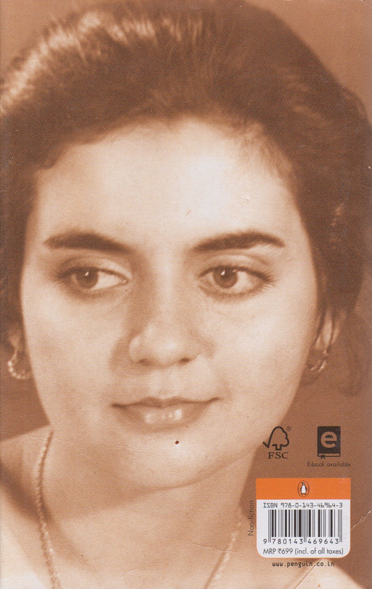 Waiting in the Wings : A memoir