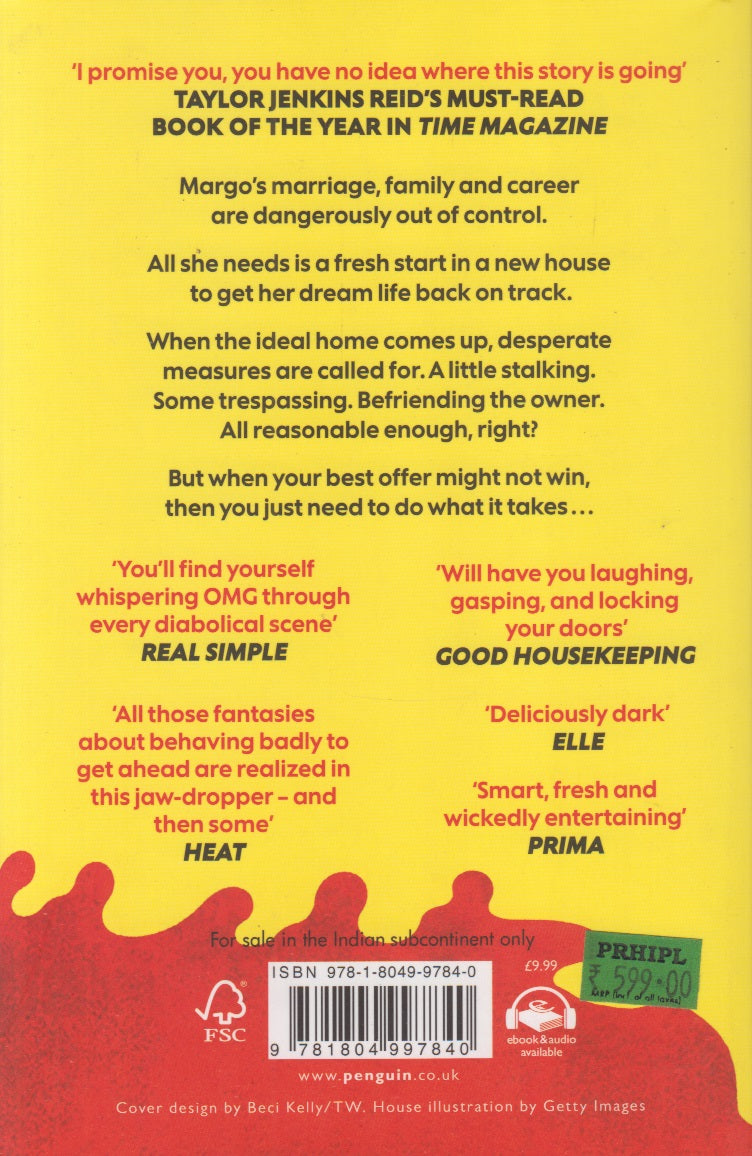 A HOUSE TO DIE FOR BEST OFFER WINS