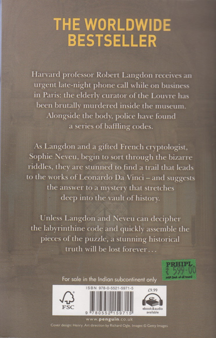 THE DAVINGI CODE