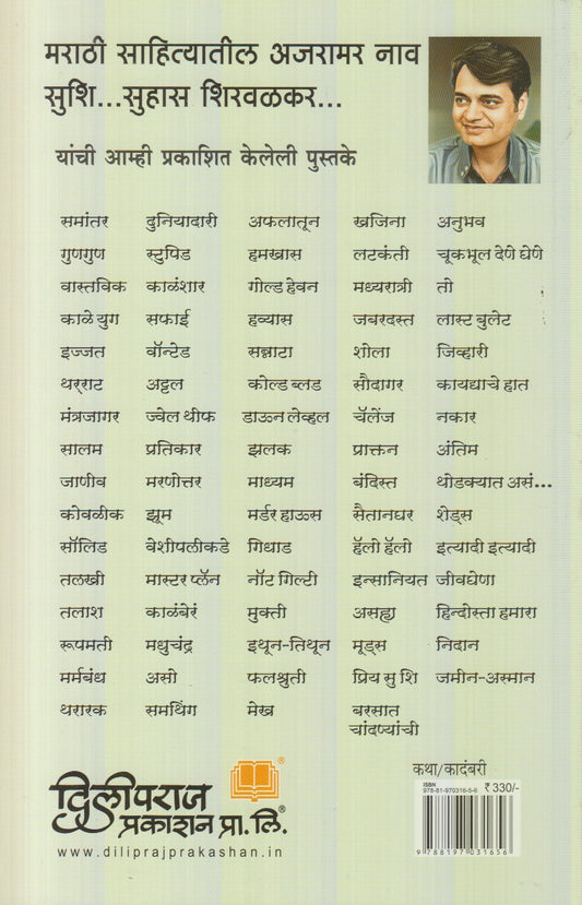 Gaphil (गाफिल) By Suhas Shirvalkar