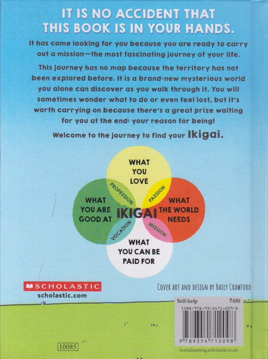 IKIGAI FOR TEENS
