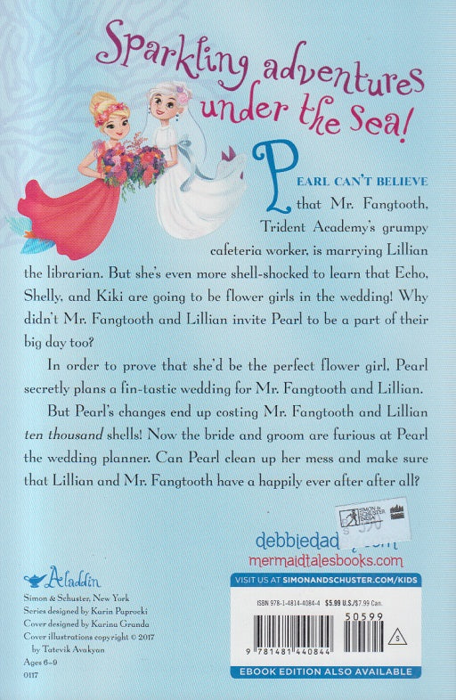 Mermaid Tales (Flower Girl Dreams )