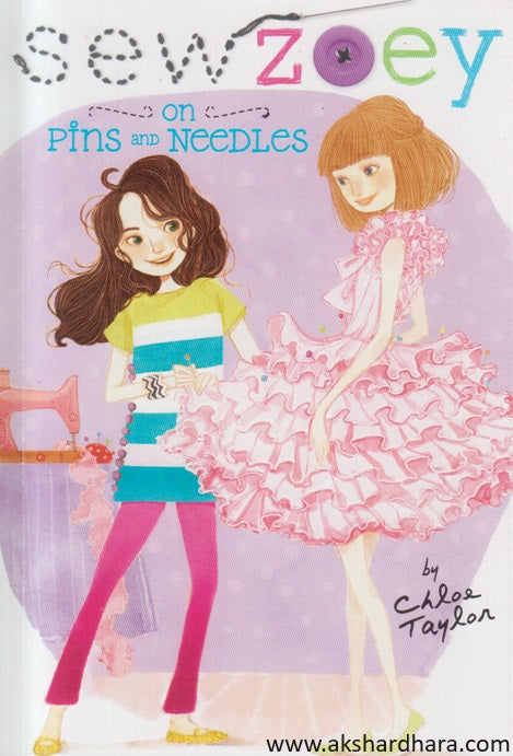 Sew Zoey : On Pins And Needles