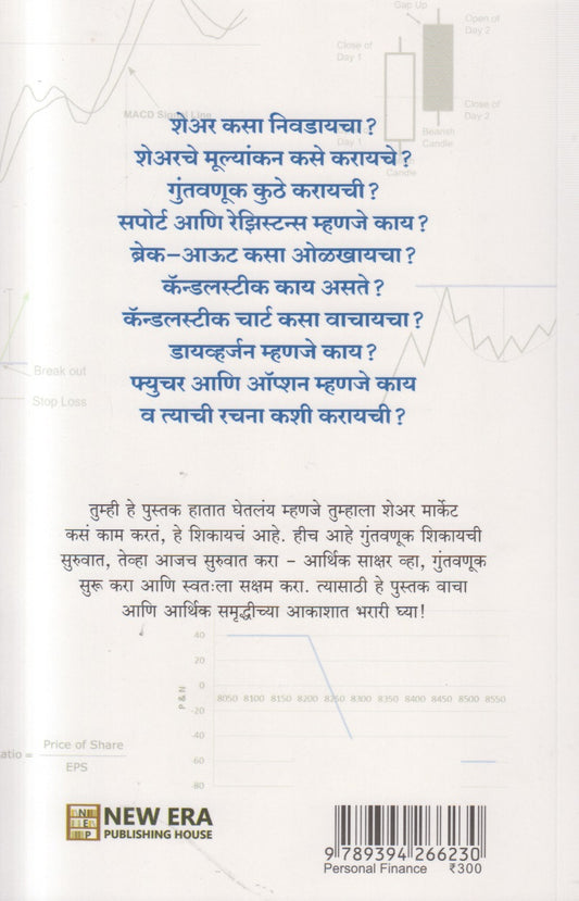 Share Bajarat Yashaswi Honyachi Gurukilli ( शेअर बाजारात यशस्वी होण्याची गुरुकिल्ली )