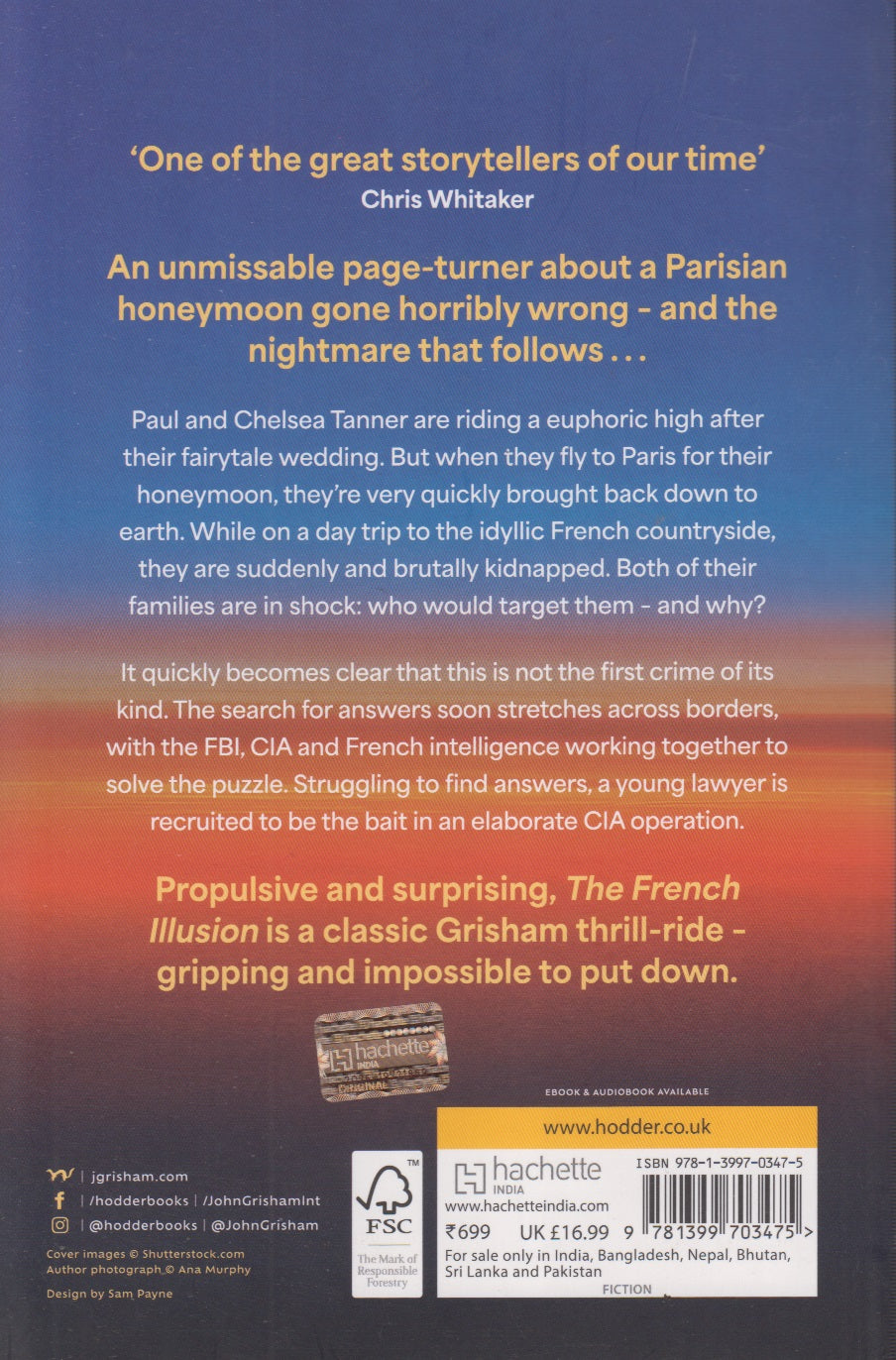 THE FRENCH ILLUSION