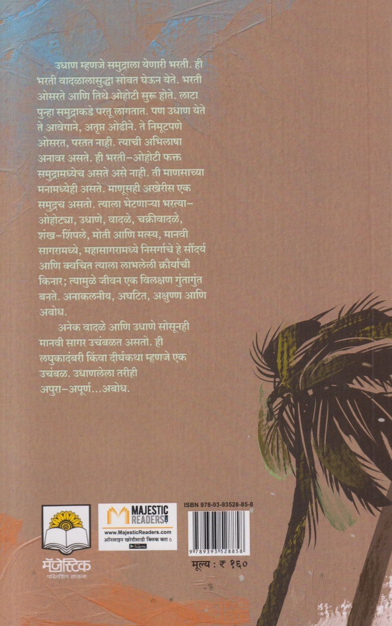 Udhan ( उधाण )