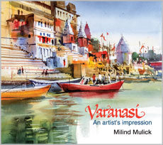 Varanasi - An artist's impression