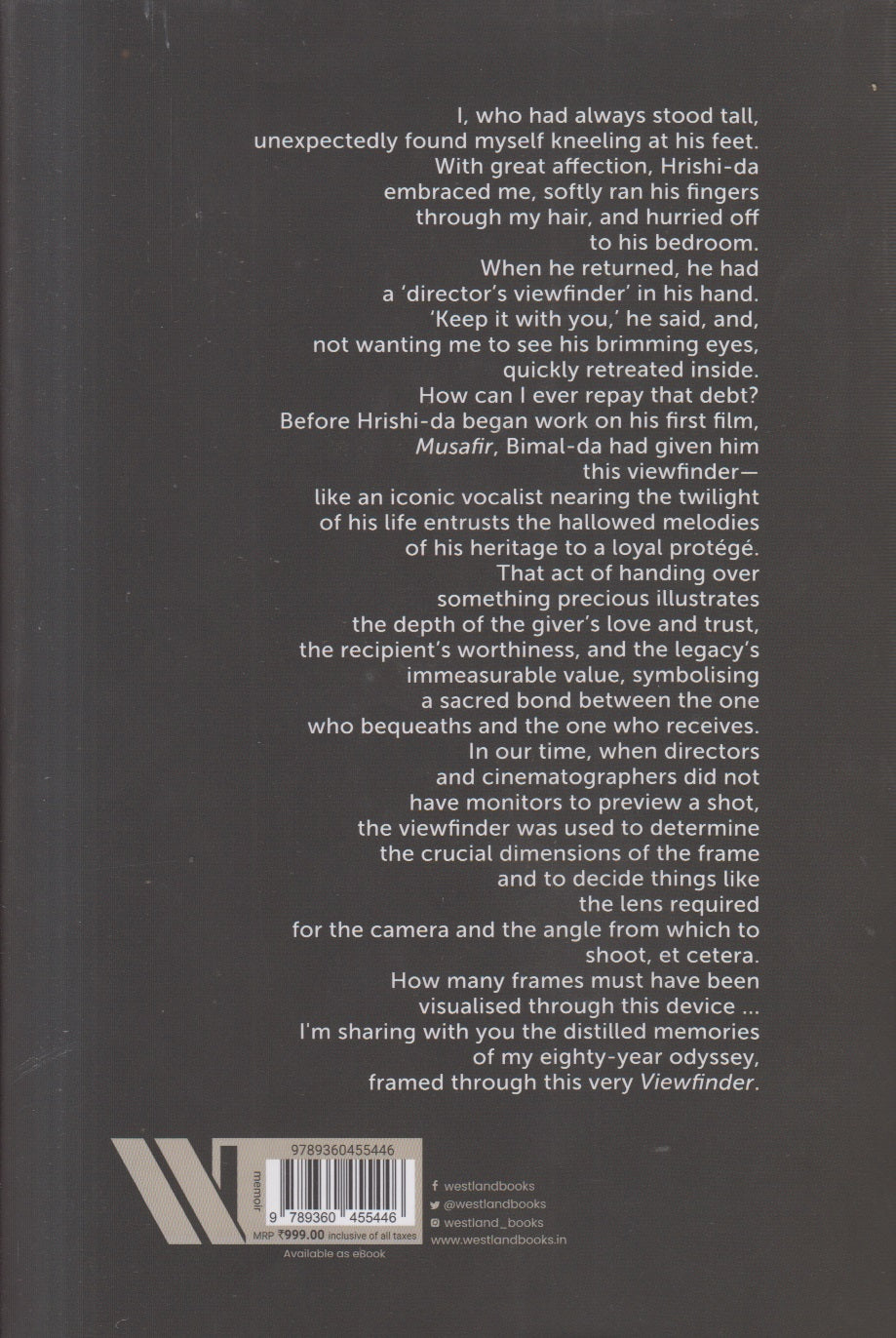 Viewfinder: A Memoir