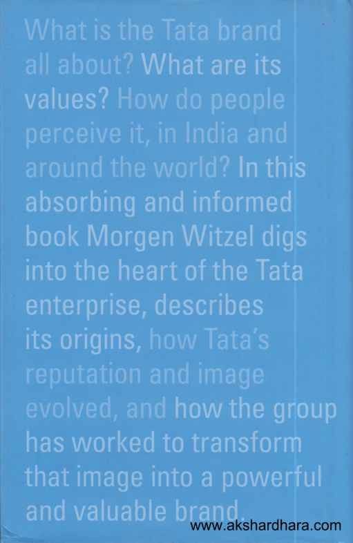 Tata The Evolution of a Corporate Brand