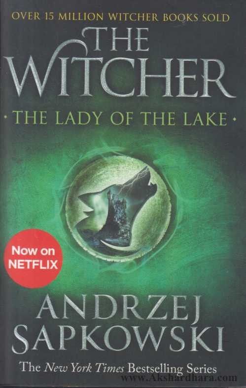 THE WITCHER 5 THE LADY OF THE LAKE