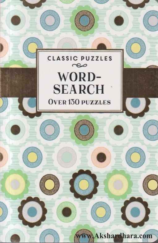Classic Puzzles Word Search (Classic Puzzles Word Search)
