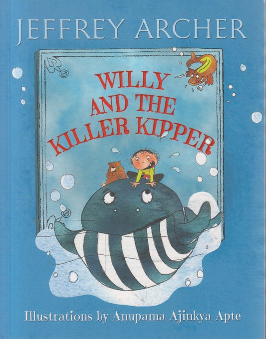 Willy And The Killer Kipper (Willy And The Killer Kipper)