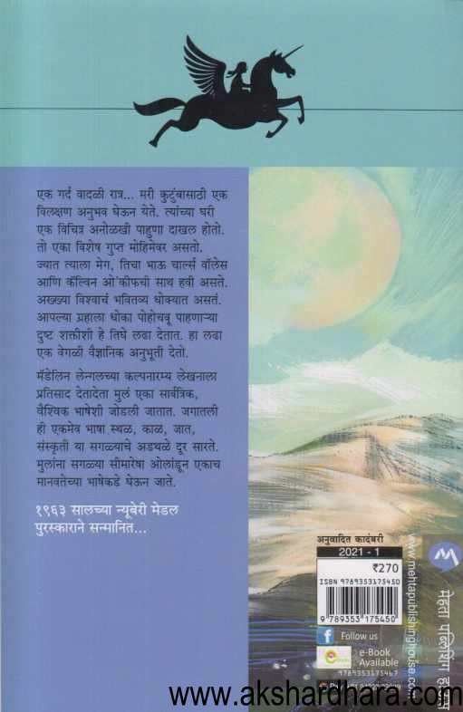 Kalpatalavaril Surkuti (कालपटलावरील सुरकुती)