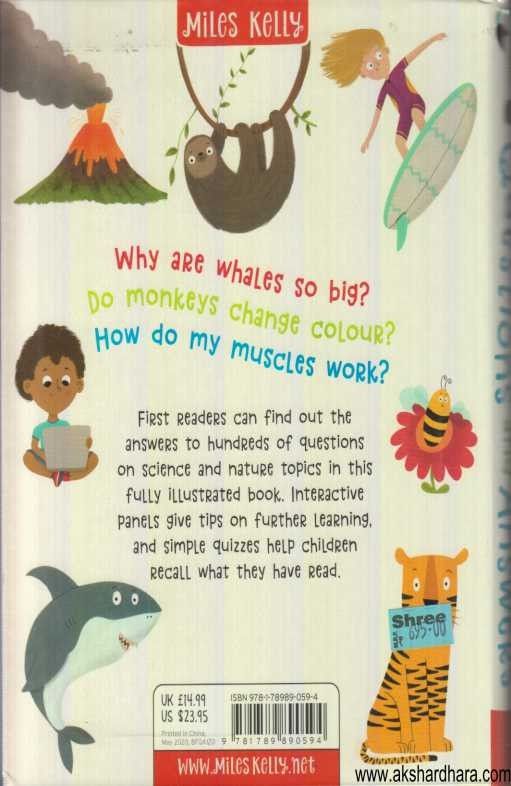 My Fun Book Of Questions And Answers (My Fun Book Of Questions And Answers)