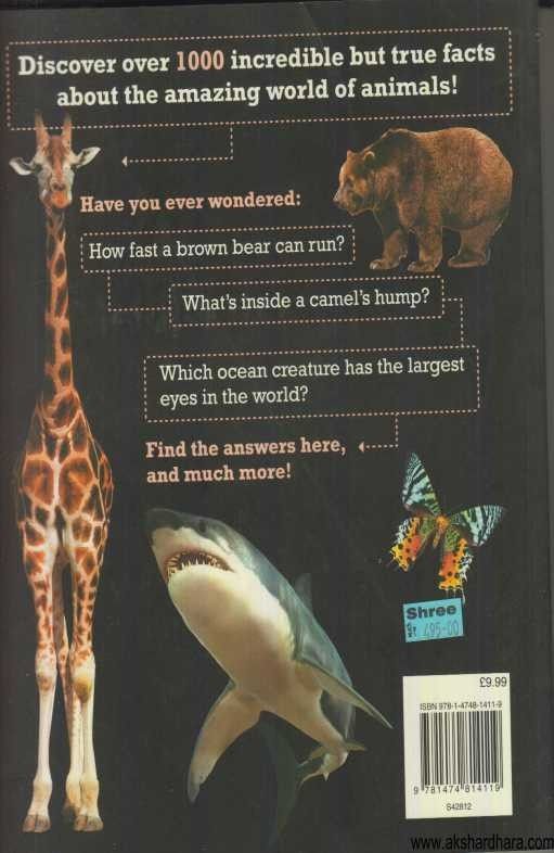 Animal Incredible But True Facts (Animal Incredible But True Facts)