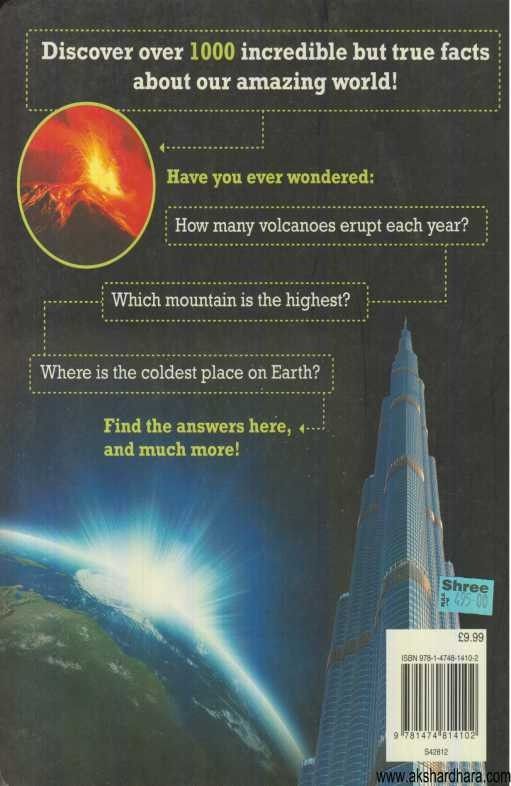 Our World Incredible But True Facts (Our World Incredible But True Facts)