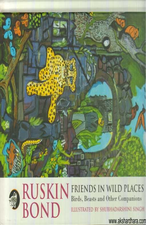 Friends In Wild Places (Friends In Wild Places)