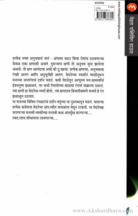 Rang Manache (रंग मनाचे)