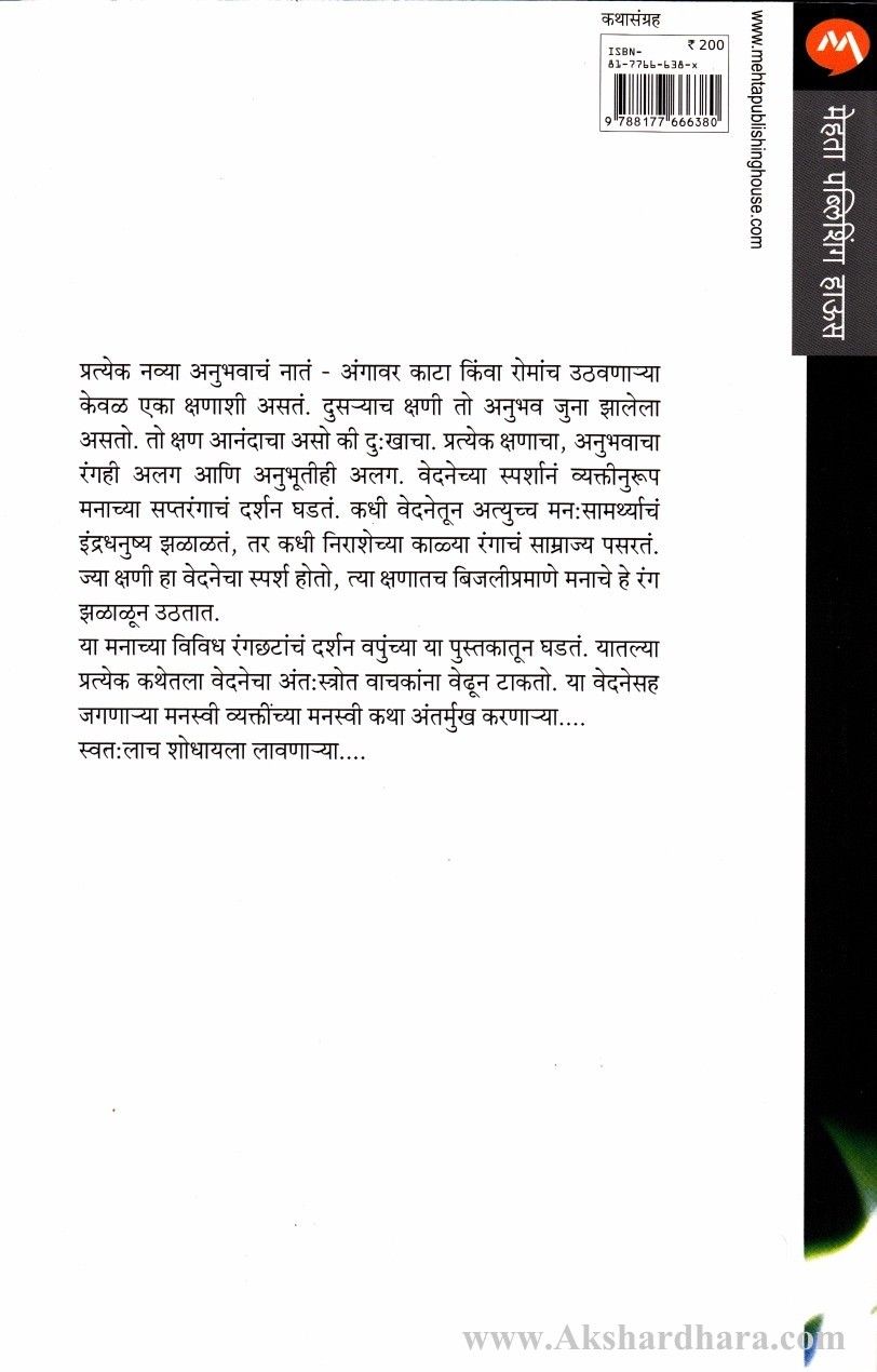 Rang Manache (रंग मनाचे)