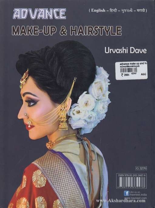 Advance Make-up Hairstyle