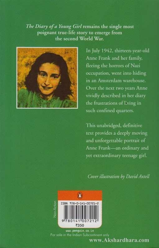The Diary of a Young Girl (The Diary of a Young Girl)
