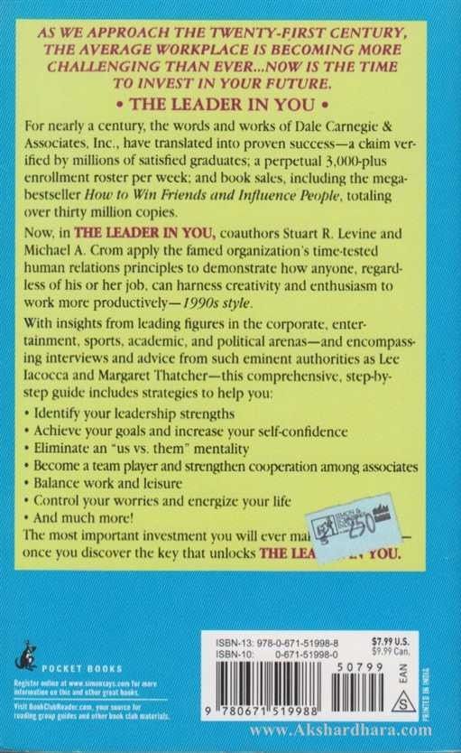 The Leader In You