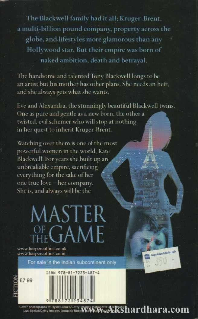Master of the Game