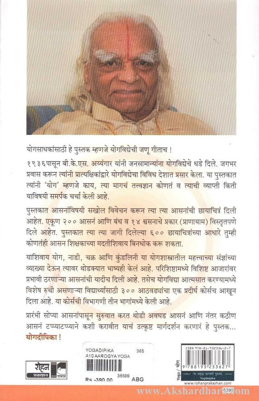 Yogdipika (योगदीपिका)