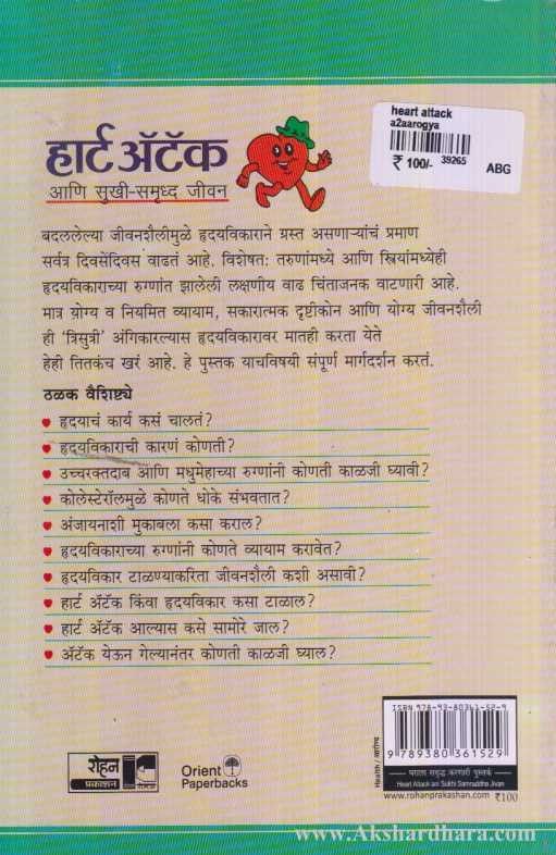 Heart Attack (हार्ट अॅटॅक)