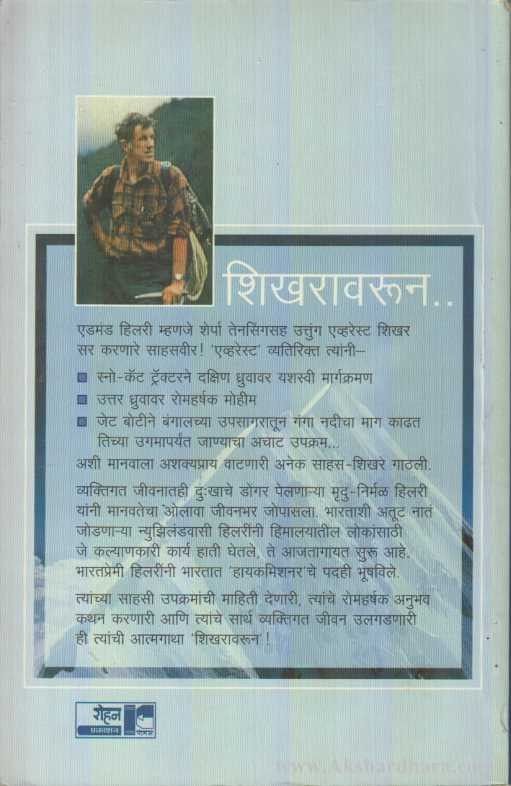 Shikharavarun (शिखरावरुन)