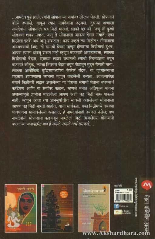 Dnyansuryachi Savli (ज्ञानसूर्याची सावली)