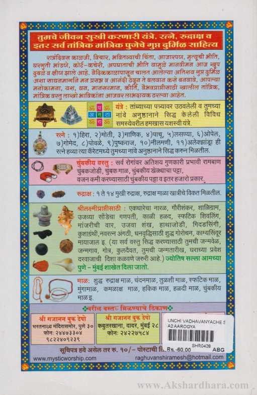 Unchi Vadhavanyache Shastrokta Niyam ( उंची वाढवण्याचे शास्त्रोक्त नियम )