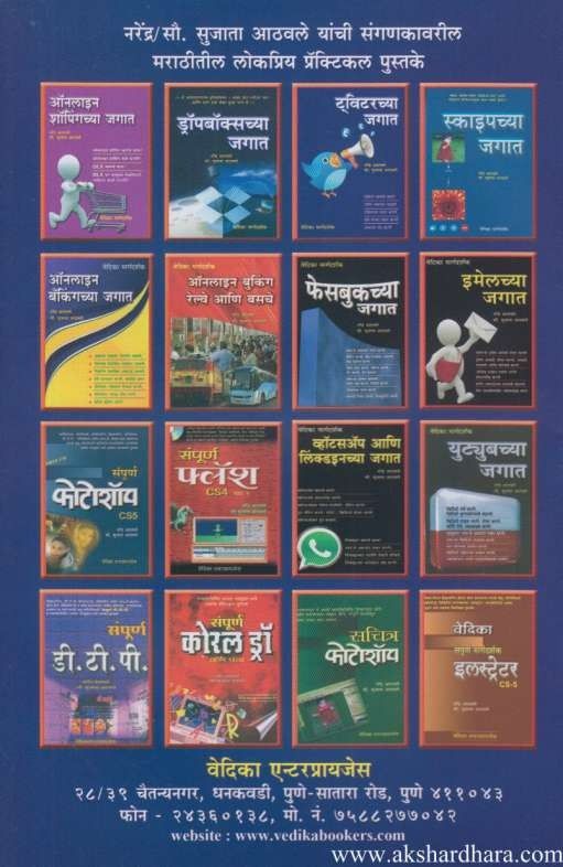 Twitter Chya Jagat (ट्विटरच्या जगात)