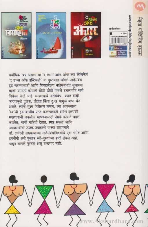 The Dance Of Intimacy (द डान्स ऑफ इन्टिमसी)