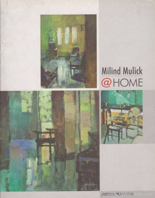 Milind Mulick And  Home