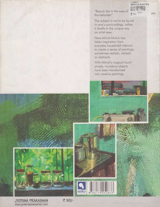 Milind Mulick And Home