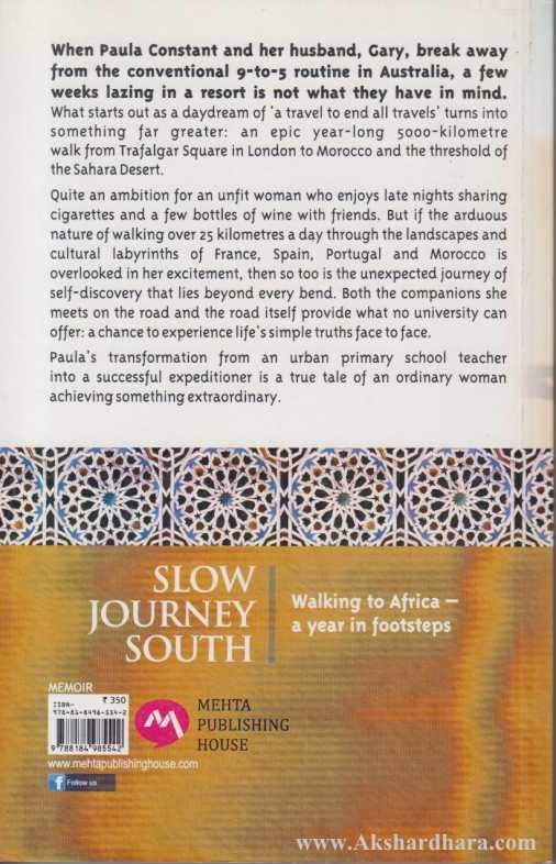Slow Journey South