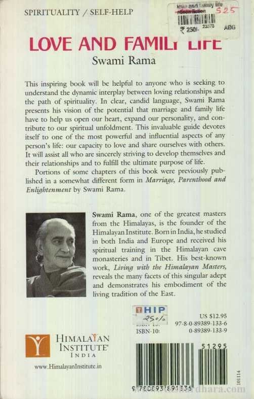 Love And Family Life