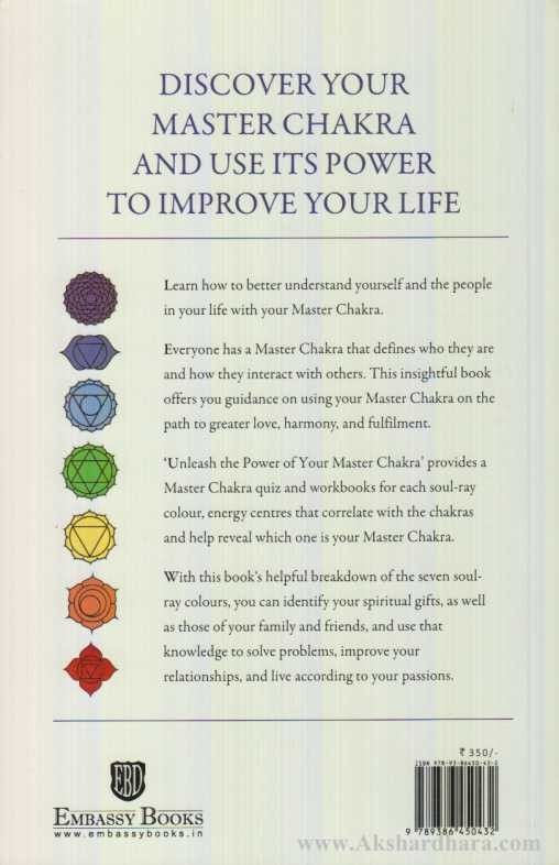 Unleash The Power Of Your Master Chakra