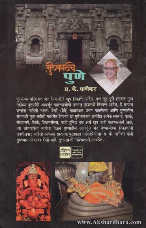 Muthekathache Pune (मुठेकाठचे पुणे)