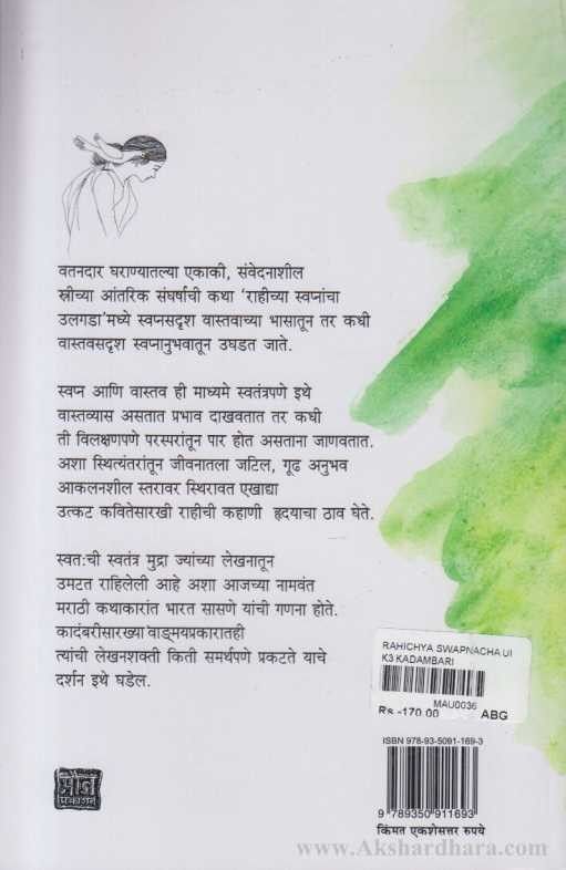 Rahichya Swapnancha Ulagada (राहीच्या स्वप्नांचा उलगडा)