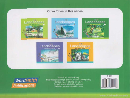 Landscapes With Water Coulours 3