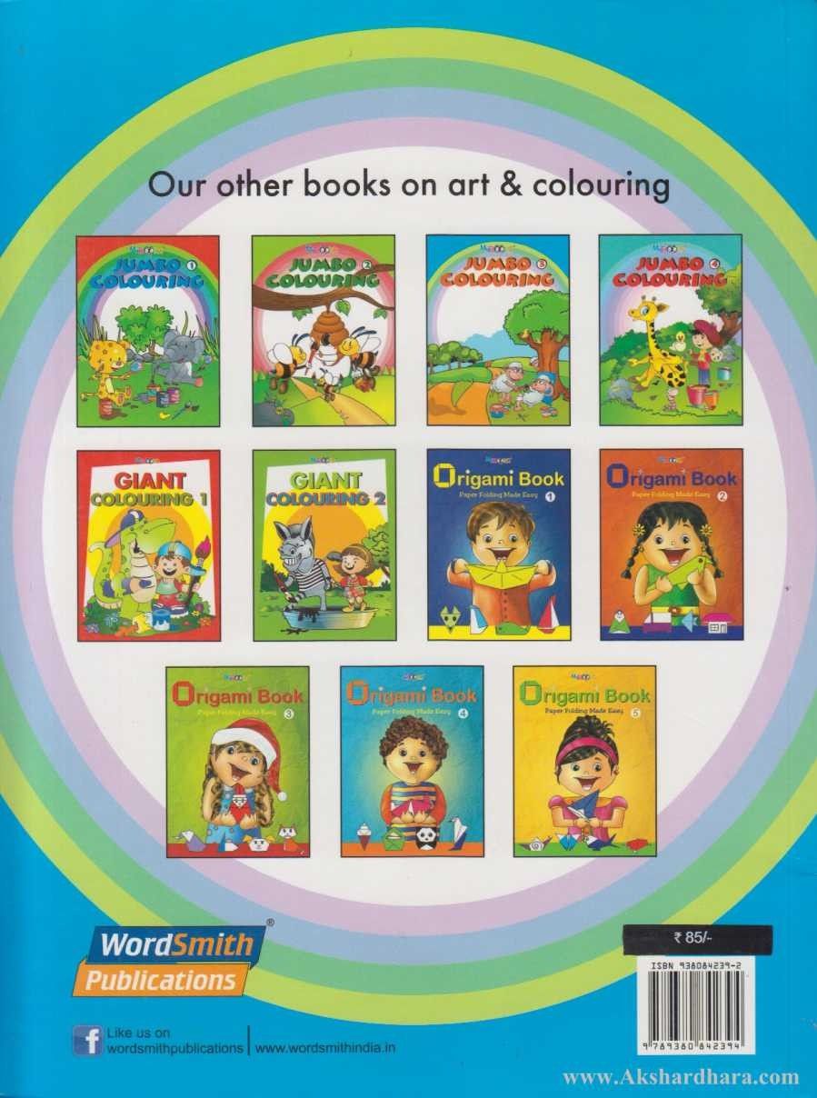 Jumbo Colouring 3