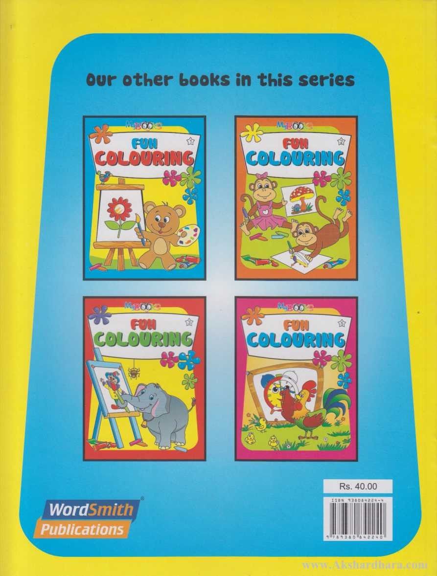 Fun Colouring 4