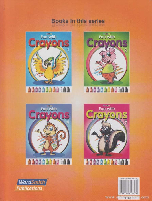 Fun With Crayons 3